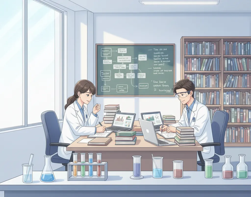 Eksperimen: Definisi, Jenis, dan Langkah-langkahnya beserta sumber [PDF] - SumberAjar.com